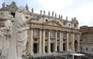 Ciudad del Vaticano. Foto: Andreas Dueren / ACI Prensa 