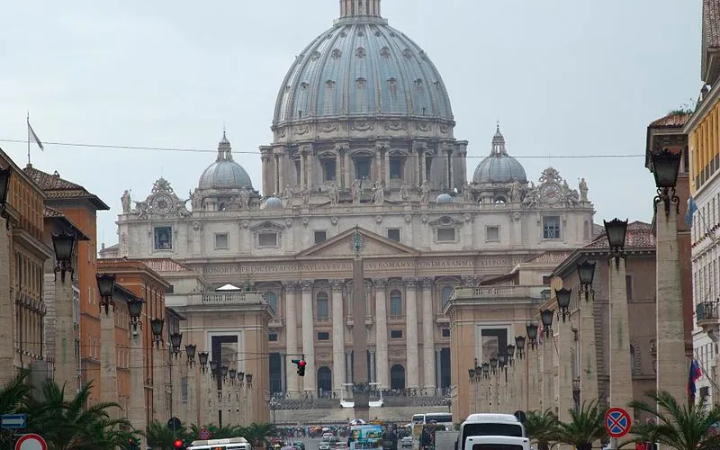 Vaticano / Foto: Castielli_(CC-BY-SA-3.0)?w=200&h=150