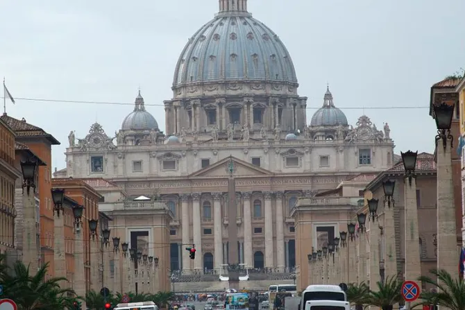“Banco Vaticano” anuncia inicio de la segunda fase de reforma