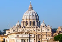 Ciudad del Vaticano. Foto: Danferb (CC BY-NC-ND 2.0)