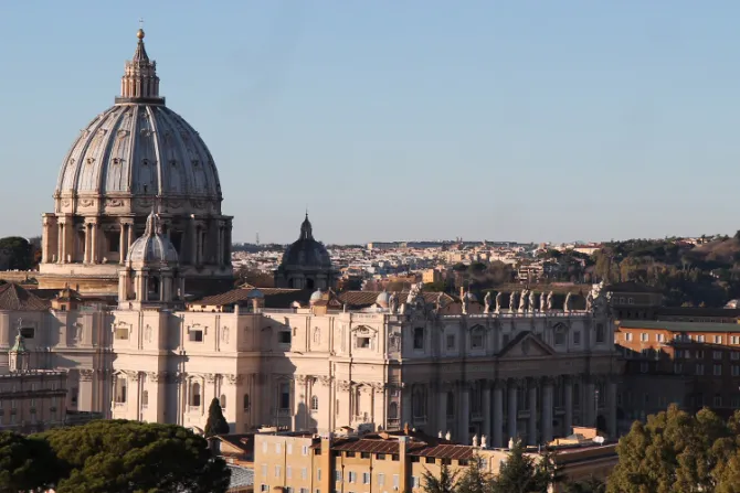 Alarma antiterrorista cerca del Vaticano por falso paquete bomba