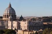El Papa Francisco recuerda que la reforma de la Curia aún está en proceso