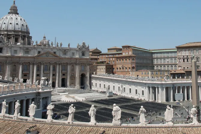 Vaticano: 3 laicos entre los 16 nuevos miembros de la Secretaría de Comunicación