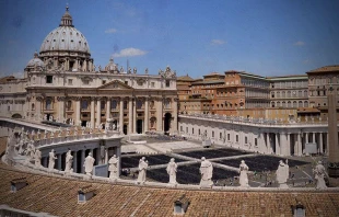 El Vaticano. Foto: Daniel Ibu00e1u00f1ez / ACI Prensa 