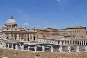 Obispo chino enviará ayuda al Vaticano e Italia para afrontar coronavirus