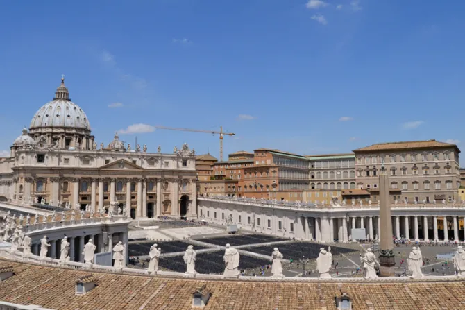 Santa Sede publica nuevo estatuto del Fondo de pensiones del Vaticano