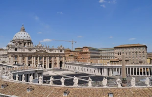 Vaticano / Foto: Daniel Ibu00e1n?ez (ACI Prensa) 