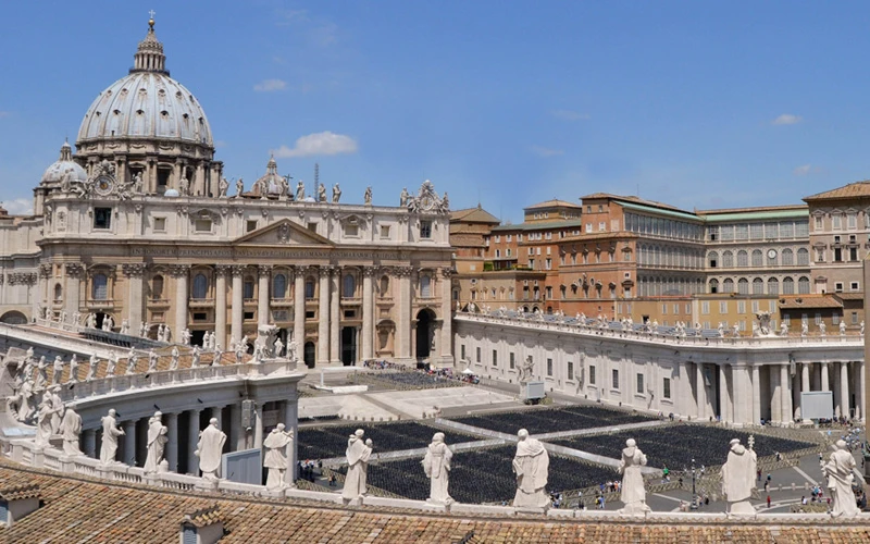 Vaticano. Crédito: Daniel Ibáñez (ACI)?w=200&h=150