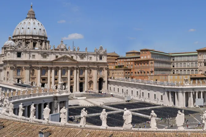 Santa Sede y Gobernación del Estado de la Ciudad del Vaticano tuvieron en 2013 balance con saldo positivo