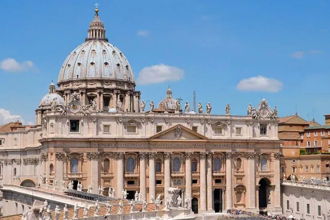 Siga aquí en vivo la canonización de siete nuevos santos 