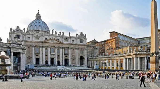 Vaticano / Foto: Flickr de Dennis Jarvis (CC-BY-SA-2.0)