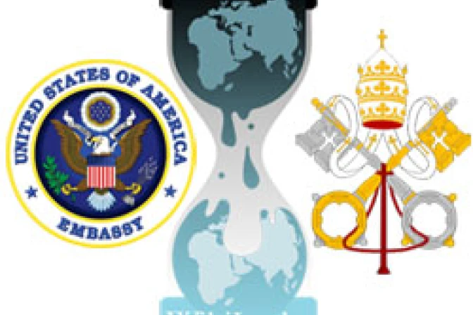 Información de Wikileaks no puede considerarse posición del Vaticano