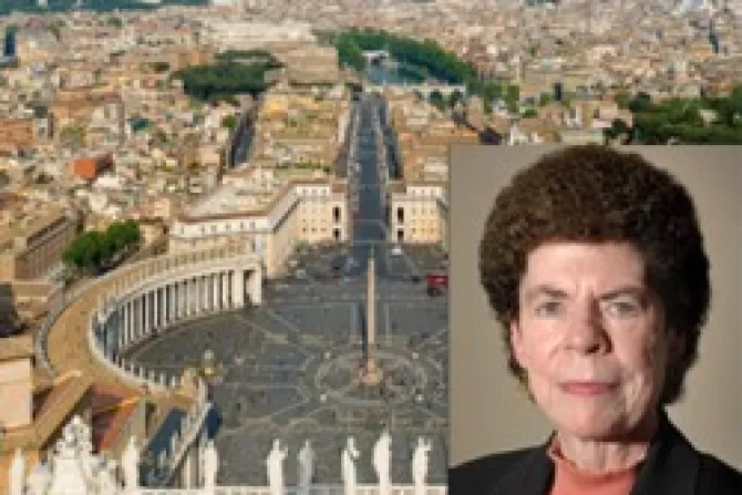Vaticano condena obra de religiosa que promueve masturbación, homosexualidad y divorcio