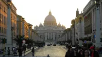 Vaticano / Flickr de Xiquinhosilva (CC-BY-2.0) 