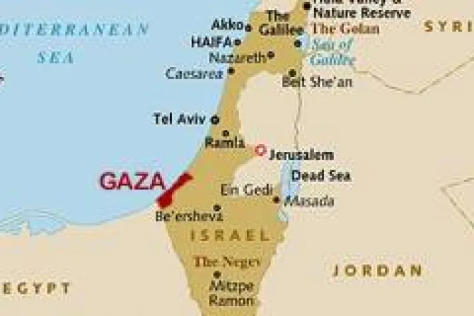 Palestina: Califican de represalia construcciones israelíes en territorios ocupados