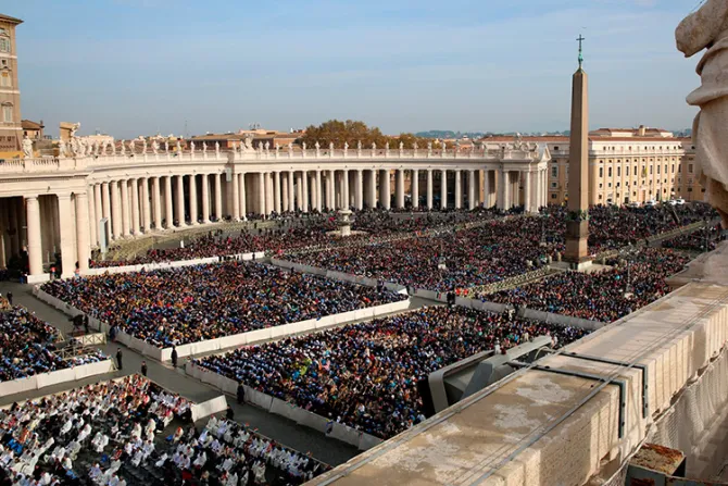 Jubileo de la Misericordia en cifras: Más de 10 millones de peregrinos llegarán a Roma