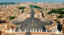 Ciudad del Vaticano. Foto: Wikipedia / Diliff (CC-BY-SA-3.0)