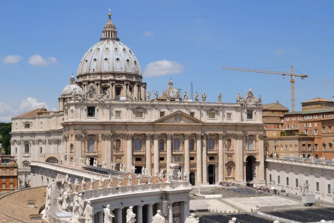 Vaticano congeló 2 millones de euros en 2016 para evitar el lavado de dinero