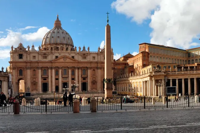 “Llamada del Vaticano” restaura la fe de mujer que perdió a su hijo