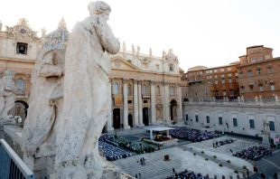 Imagen referencial del Vaticano. Cru00e9dito: Daniel Ibu00e1u00f1ez/ACI Prensa. 