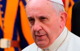 El Papa Francisco. Foto: ACI Prensa 