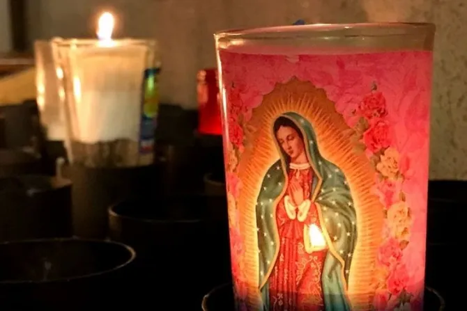 Padre de familia afirma que se curó del cáncer gracias a la Virgen de Guadalupe