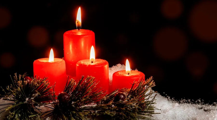 Obispo recuerda en mensaje de Navidad que esta “es noche para la oración”