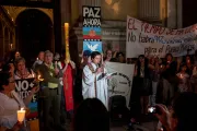 Iglesia en Chile reza por la paz y la justicia en La Araucanía