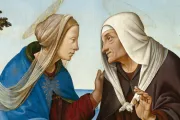 ¿Dónde está el velo de la Virgen María y qué relación tiene con la fiesta de la Visitación?