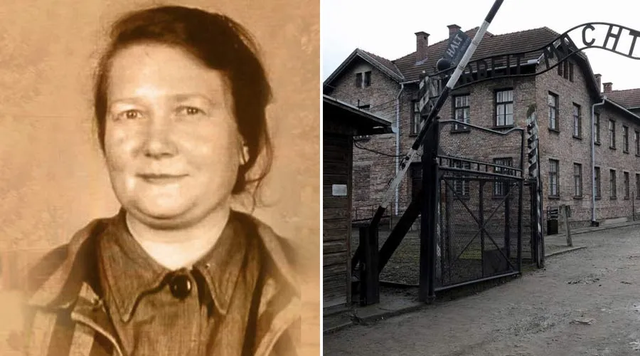 María Cecilia Autsch y el campo de concentración de Auschwitz?w=200&h=150