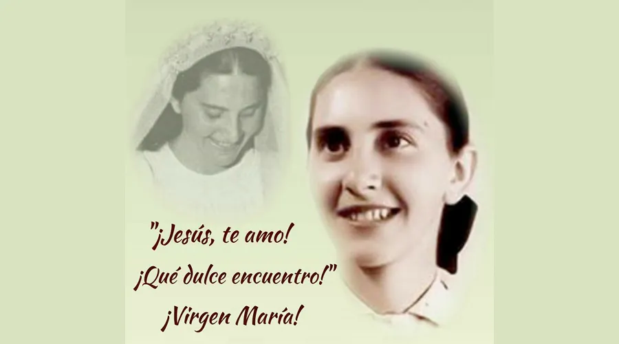 Venerable María Felicia de Jesús Sacramentado / Crédito: Facebook Causa Chiquitunga?w=200&h=150