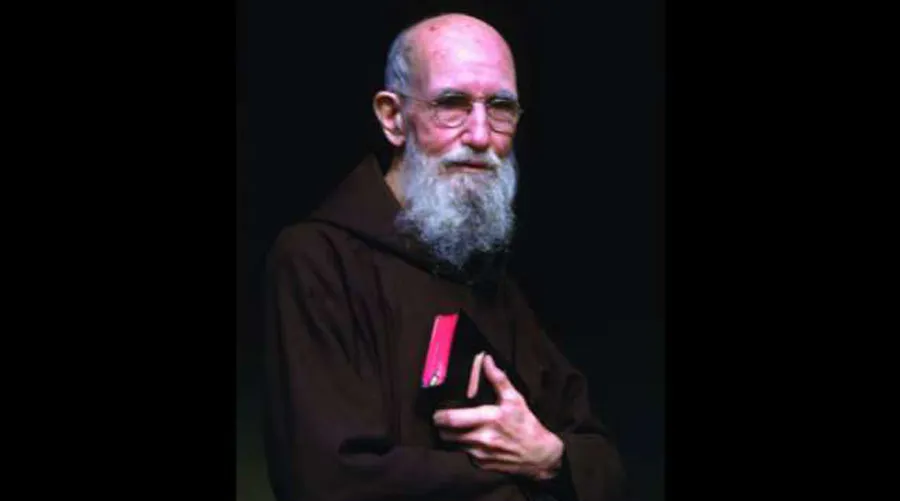 Venerable P. Solanus Casey / Crédito: Orden Franciscana Capuchina de San José, Detroit?w=200&h=150