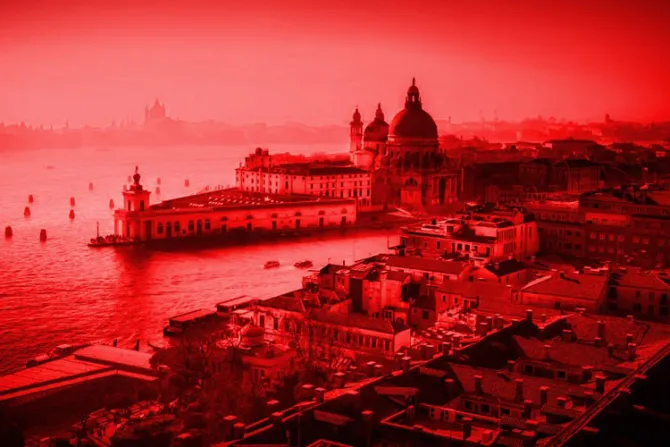 Venecia se teñirá de rojo por la sangre de los mártires cristianos