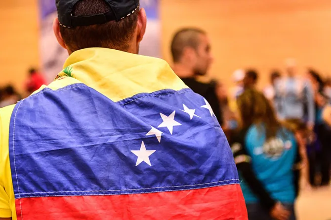 Laicos de España piden para Venezuela “un futuro de paz y democracia”
