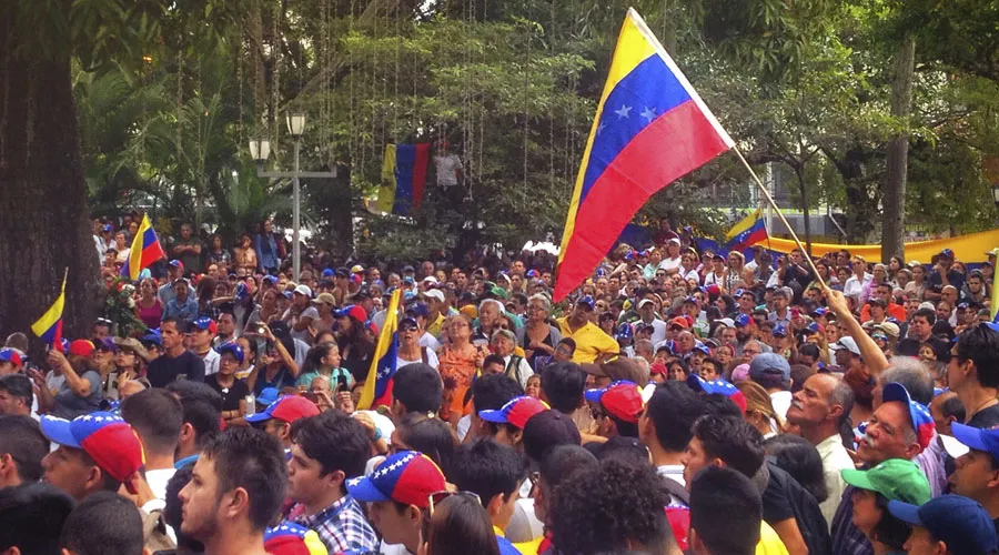 Iglesia en Venezuela seguirá junto a los que más sufren, asegura Arzobispo