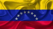 Bandera de Venezuela. Crédito: Pixabay