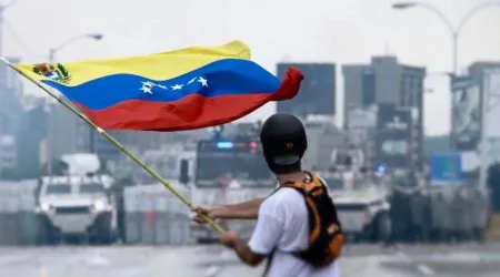 Obispo de Cúcuta pide a Nicolás Maduro no más “derramamiento de sangre” en Venezuela