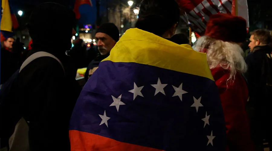 Mons. Azuaje: Reclamemos el cese a la violación de derechos humanos en Venezuela