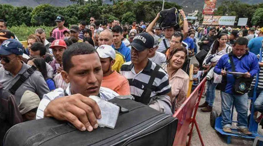 Autoridad vaticana: Iglesia facilitaría mediación en Venezuela si condiciones son razonables
