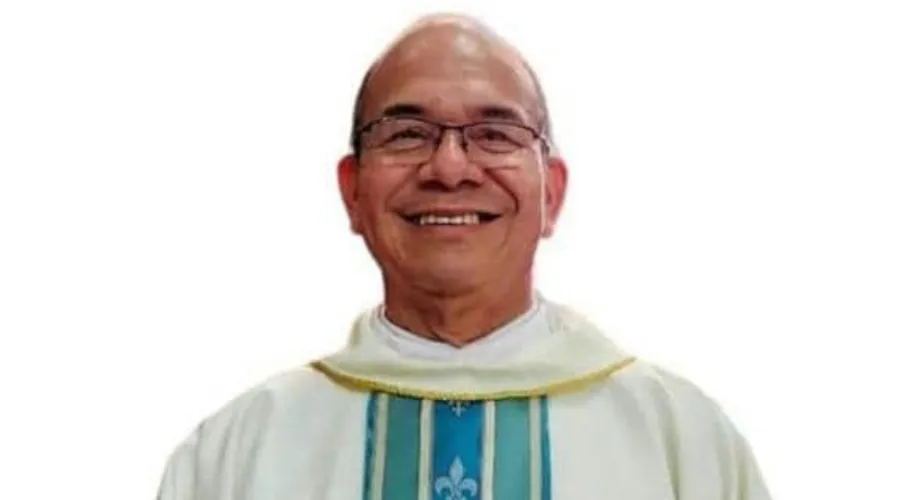 P. Oswaldo Enrique Araque Valerio, nuevo Obispo de Guanare (Venezuela). Crédito: Conferencia Episcopal Venezolana?w=200&h=150