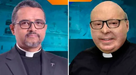 El Papa Francisco nombra 2 nuevos obispos en Venezuela