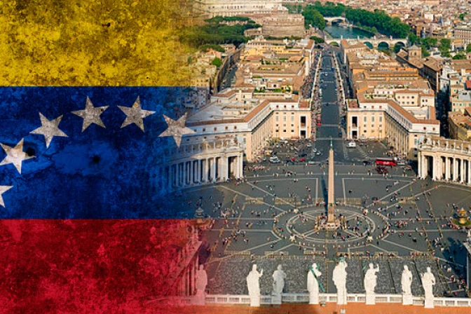 Venezuela: Consideraciones de la Santa Sede para una posible mediación