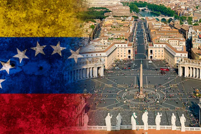 Venezuela: Consideraciones de la Santa Sede para una posible mediación