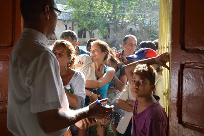 Iglesia en Latinoamérica llama a reconstruir la dignidad de los migrantes