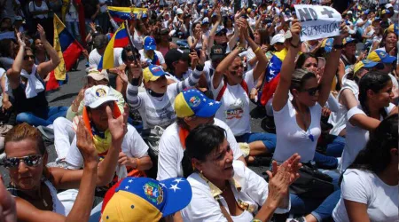 Obispos viajarán al Vaticano para informar al Papa situación de Venezuela