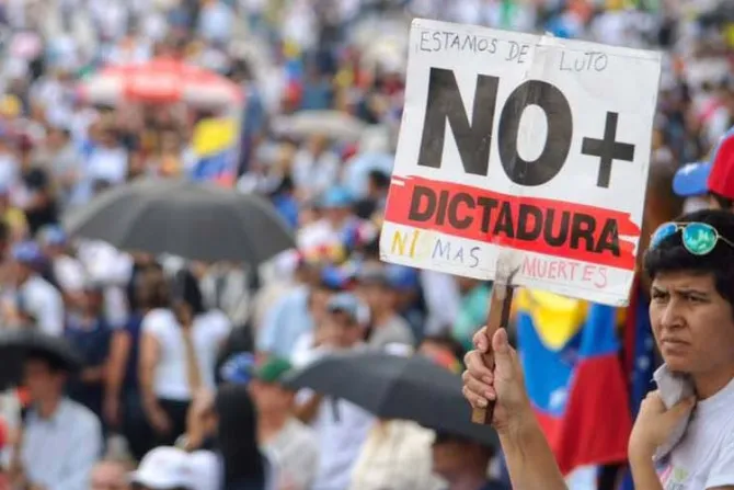 Obispos rechazan Constituyente de Maduro por ser innecesaria y peligrosa para Venezuela