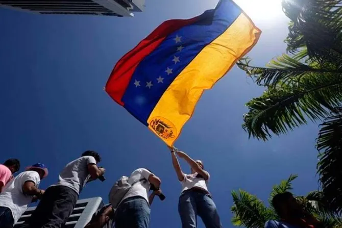 Venezuela: Presidente del Episcopado alienta a resistir al Estado opresor