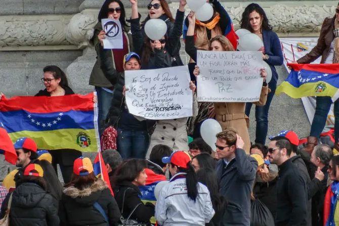 Obispos de Colombia y Panamá se solidarizan con Venezuela ante grave crisis
