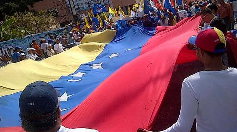 Venezuela (imagen referencial) / Foto: Twitter?w=200&h=150