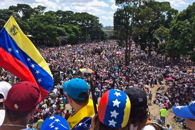 Obispos de Venezuela al Gobierno: Todo poder es efímero [VIDEO]